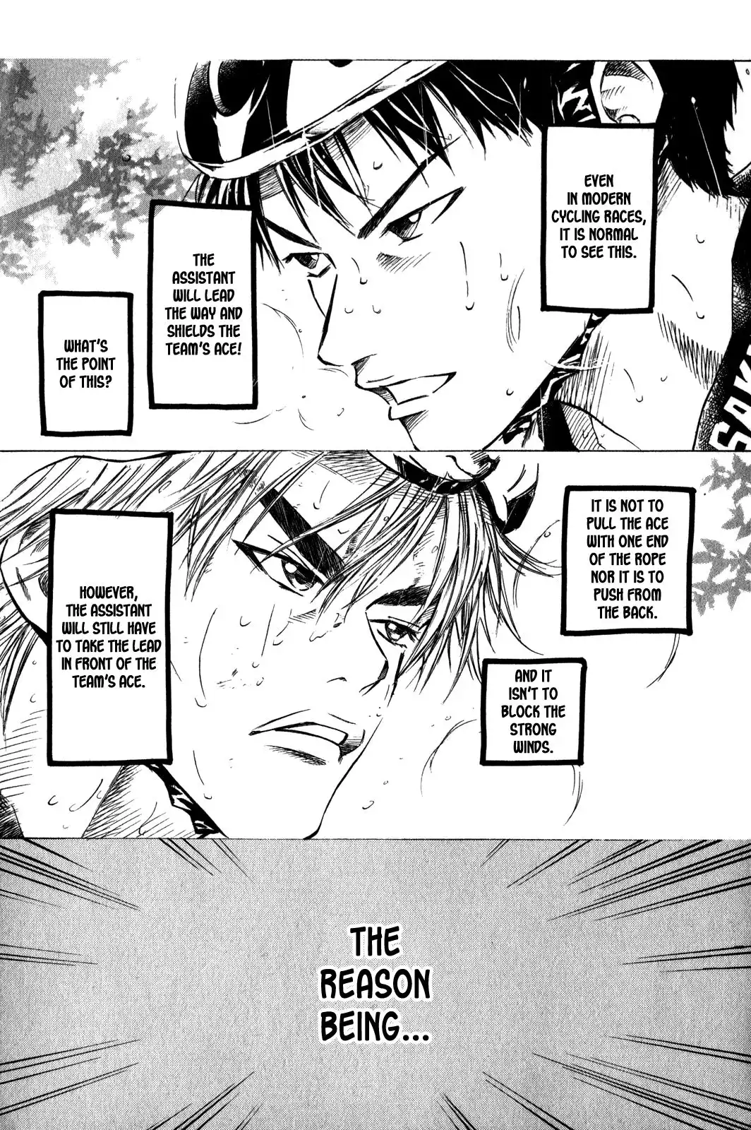 Over Drive Chapter 30 8